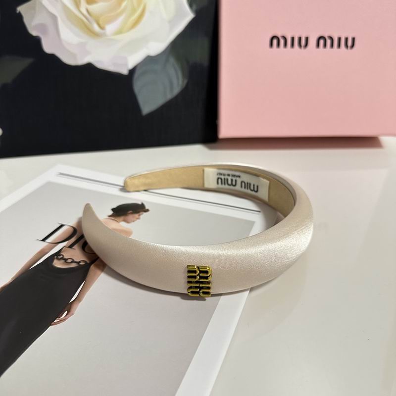 Miumiu Headband hh (318)