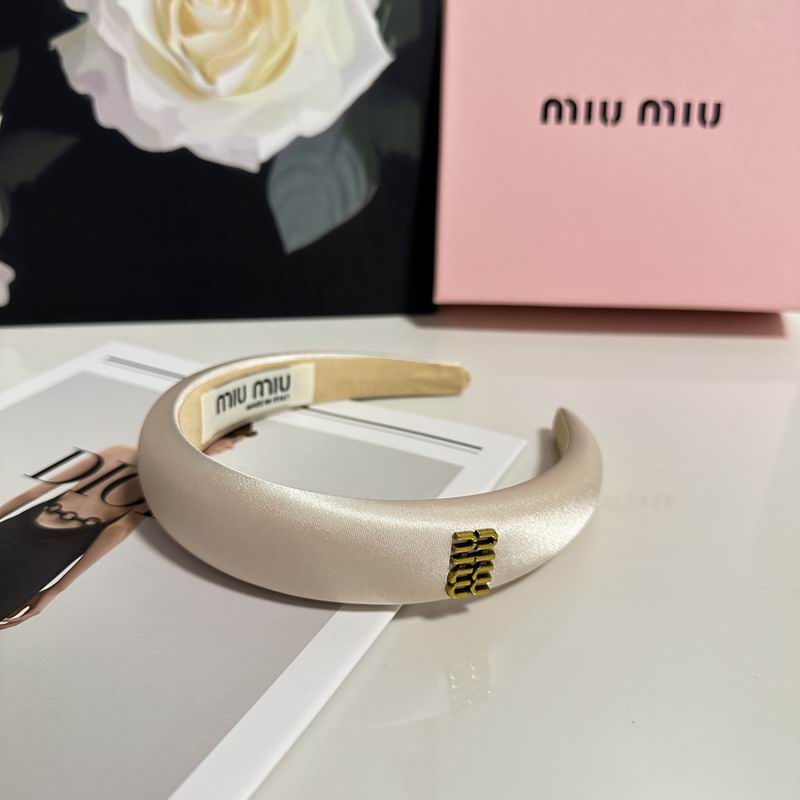 Miumiu Headband hh (319)