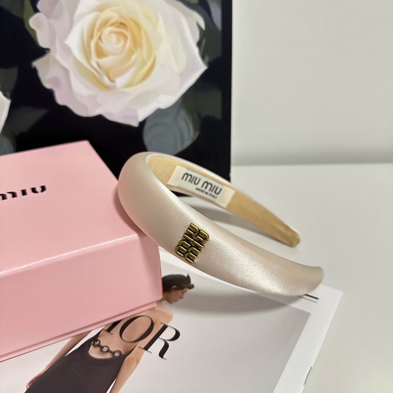 Miumiu Headband hh (320)