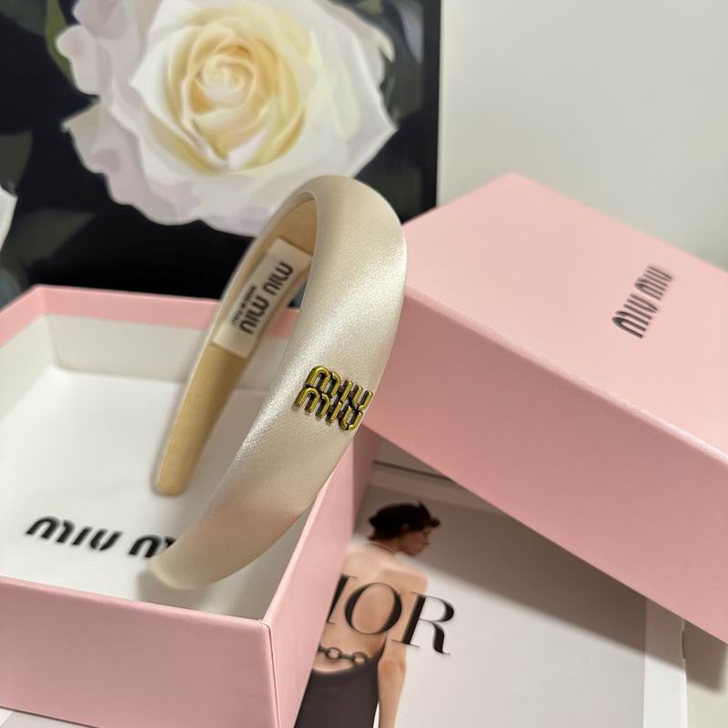 Miumiu Headband hh (321)