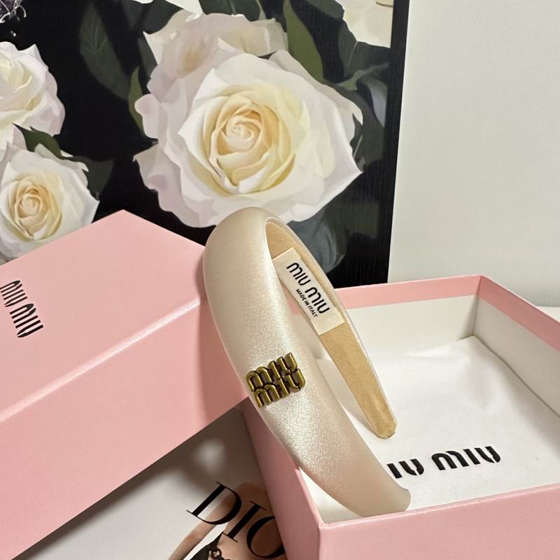Miumiu Headband hh (322)