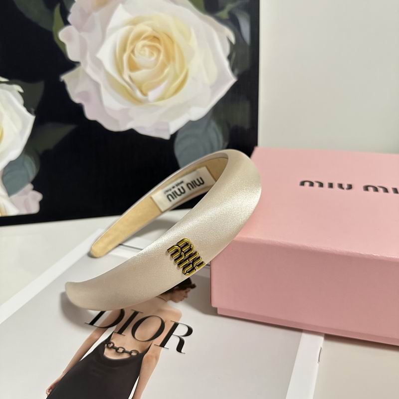 Miumiu Headband hh (323)