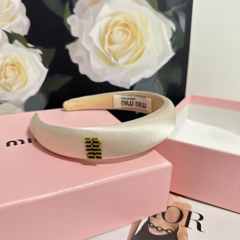Miumiu Headband hh (324)
