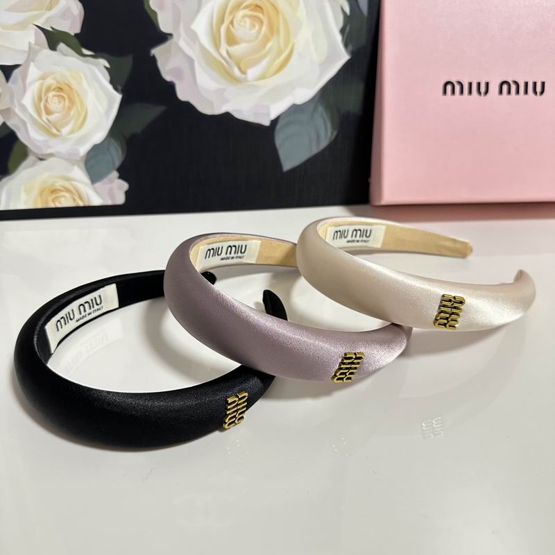 Miumiu Headband hh (325)
