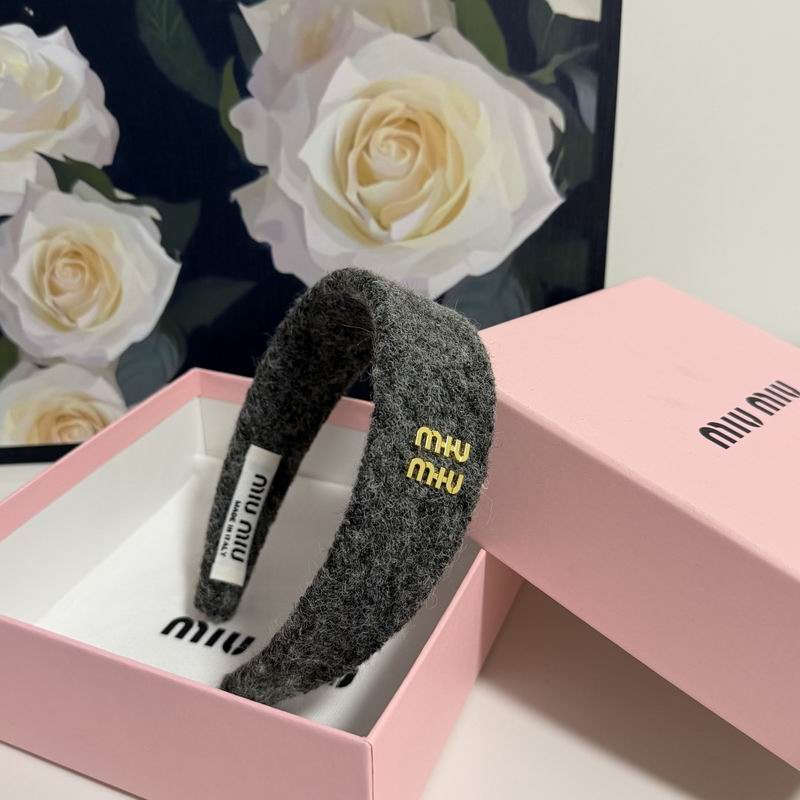 Miumiu Headband hh (33)