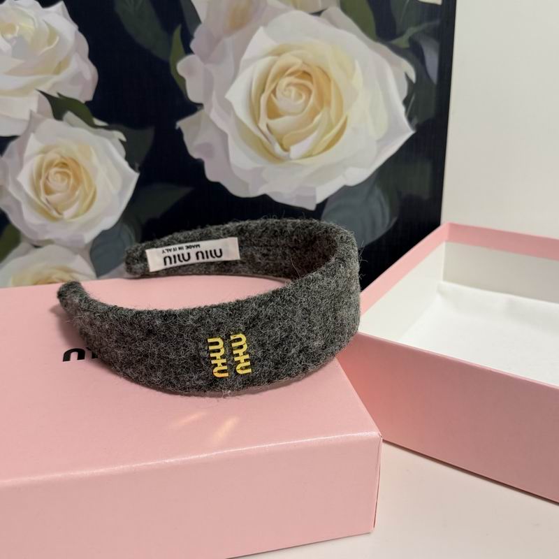 Miumiu Headband hh (35)