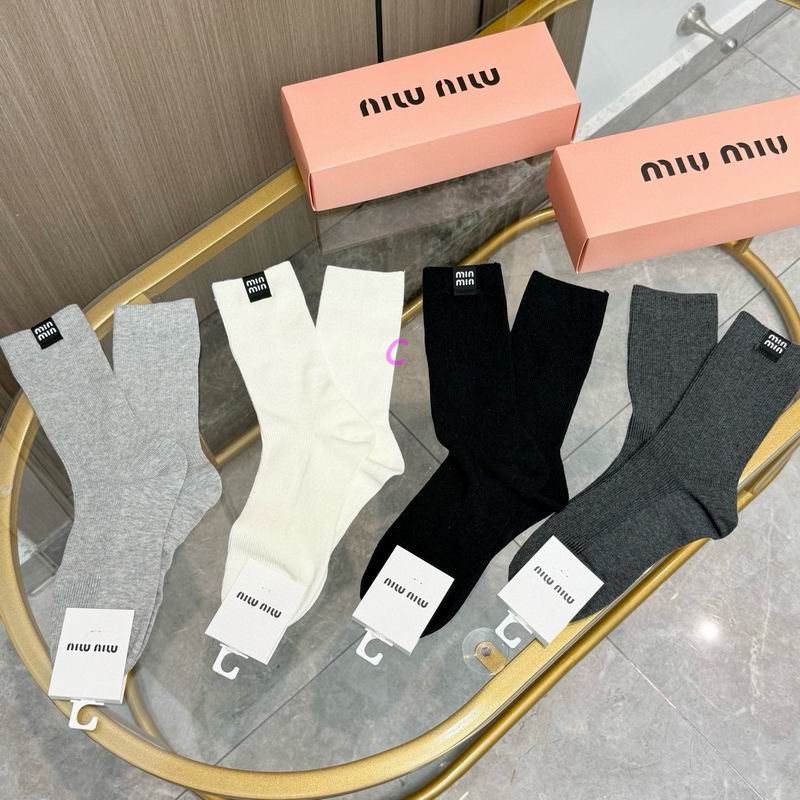 Miumiu Socks (405)