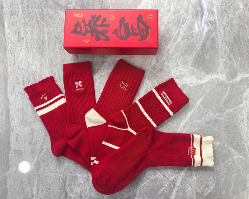 Miumiu Socks QY (16)