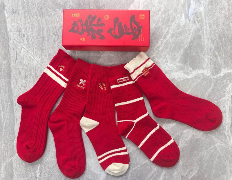 Miumiu Socks QY (17)