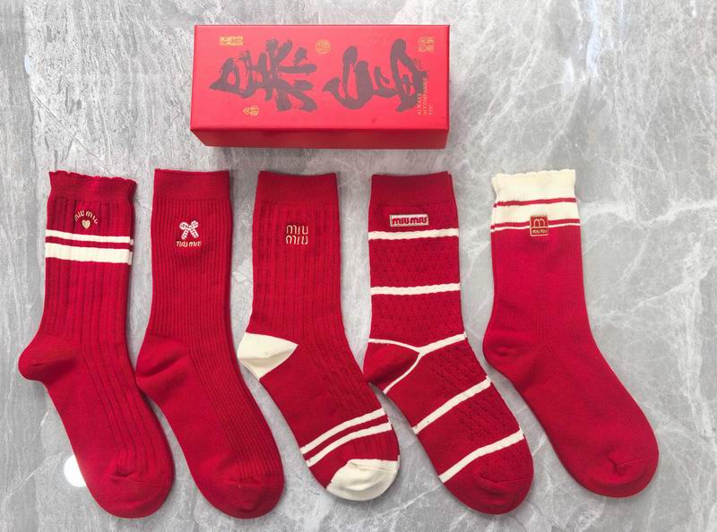 Miumiu Socks QY (18)