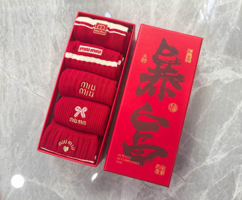 Miumiu Socks QY (19)