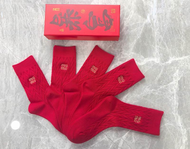 Miumiu Socks QY (46)