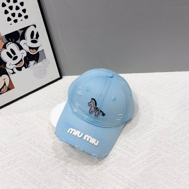 Miumiu cap (165)