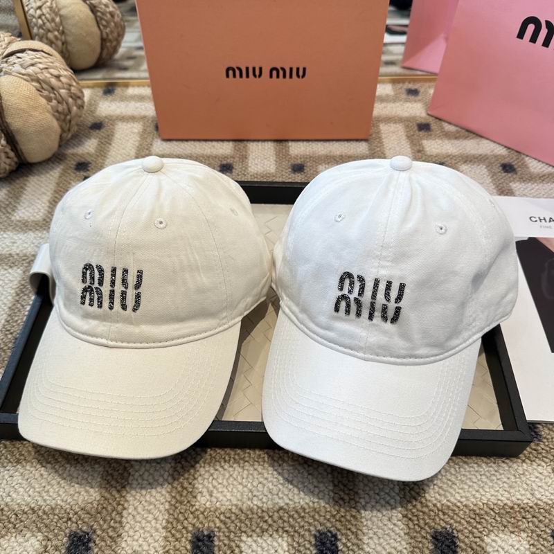 Miumiu cap (2013)