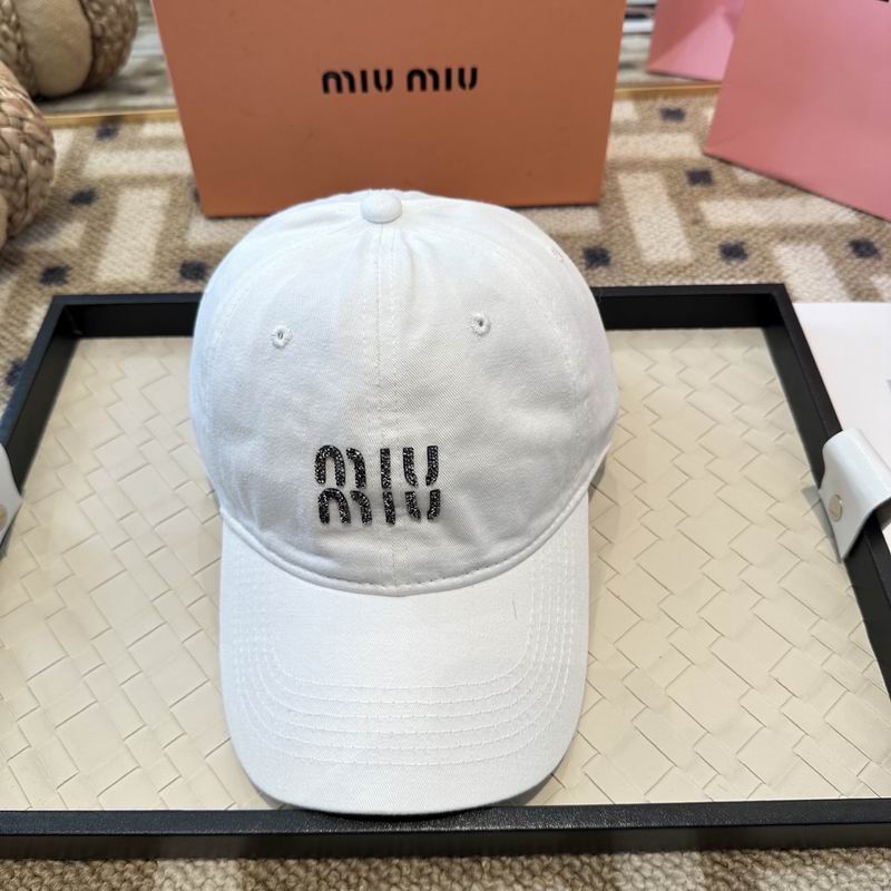 Miumiu cap (2014)