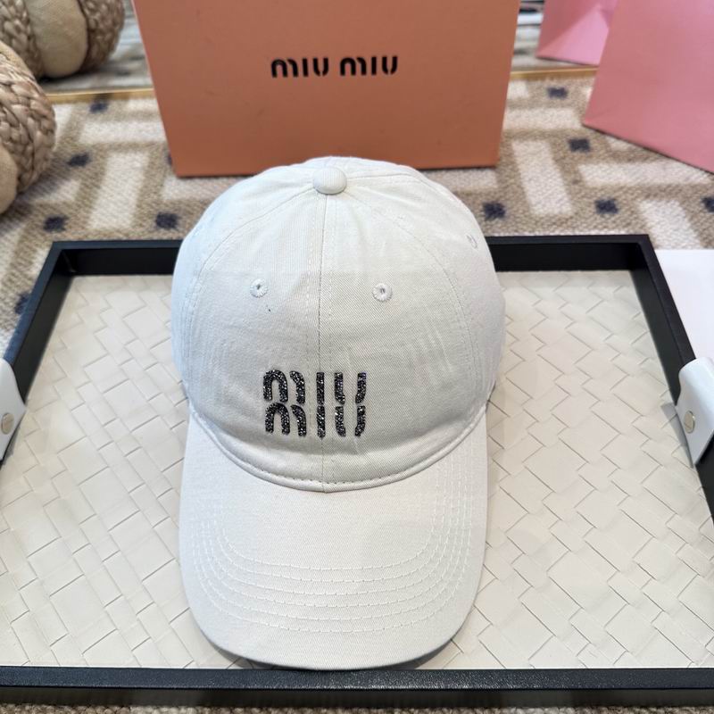 Miumiu cap (2018)