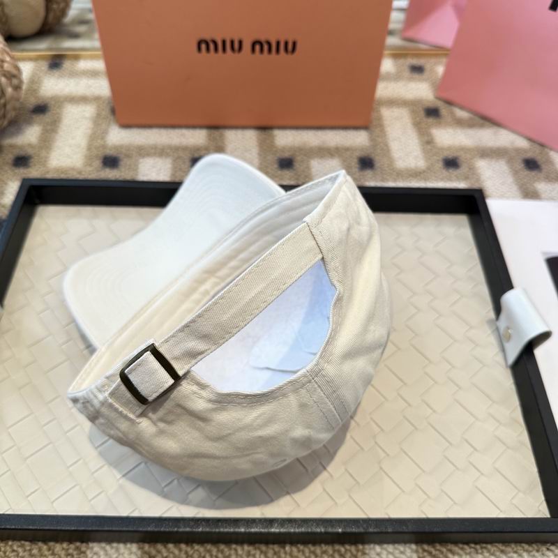 Miumiu cap (2024)