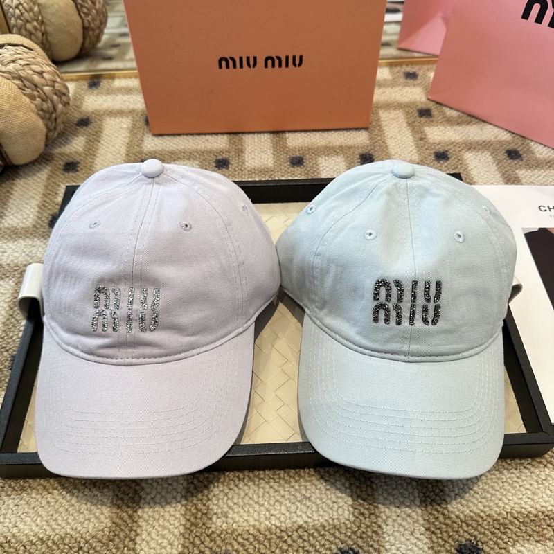Miumiu cap (2027)