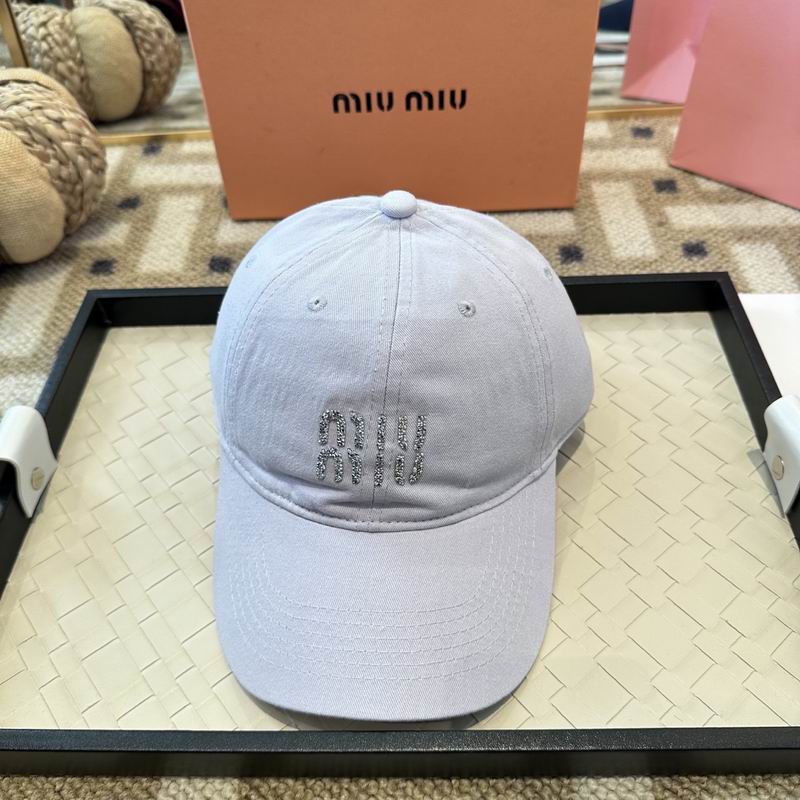 Miumiu cap (2032)