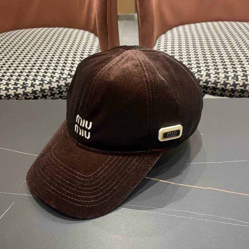 Miumiu cap (466)