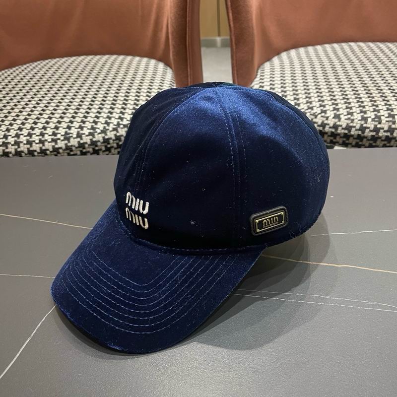 Miumiu cap (476)