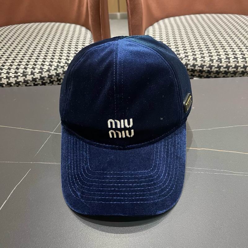 Miumiu cap (477)