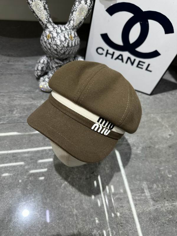 Miumiu cap dx (155)