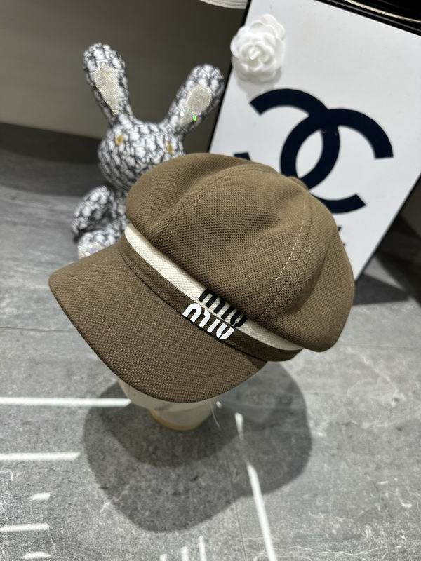 Miumiu cap dx (158)