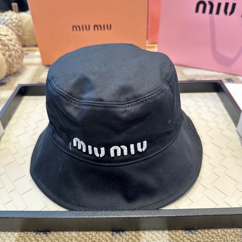 Miumiu hat (1750)