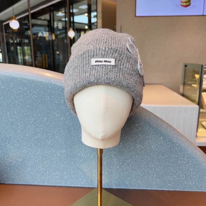 Miumiu hat (3393)
