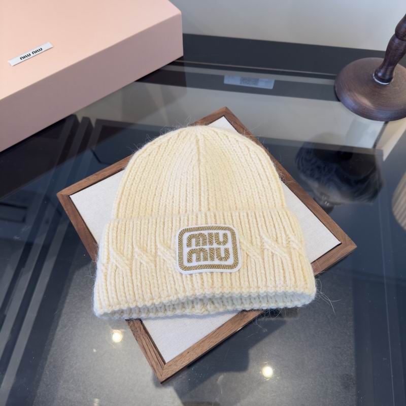 Miumiu hat (821)