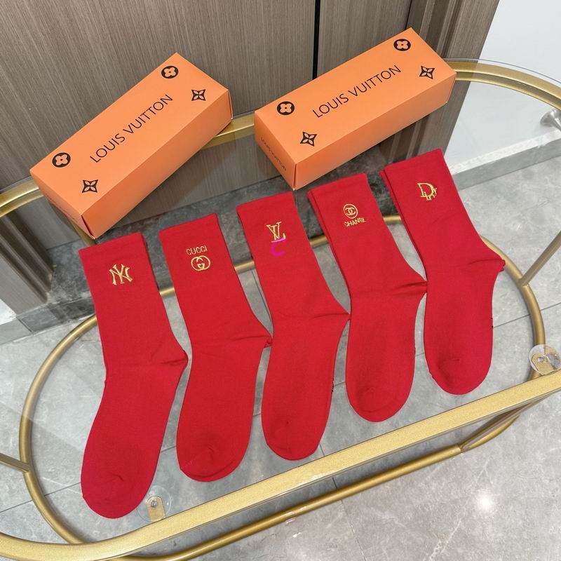 Mix Brand Socks (310)