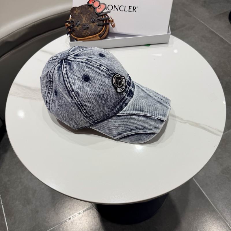 Moncler Cap (1218)