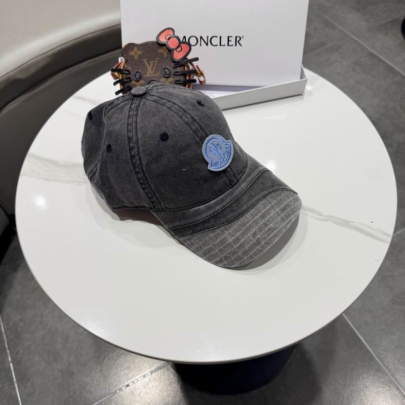 Moncler Cap (1332)