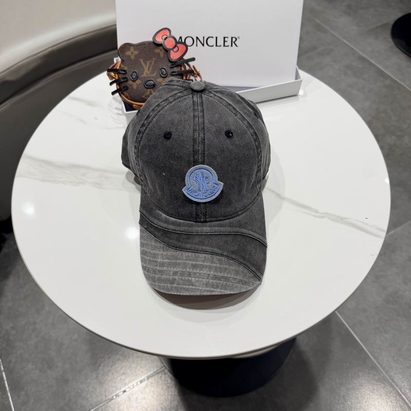 Moncler Cap (1334)