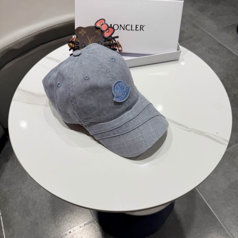 Moncler Cap (1341)