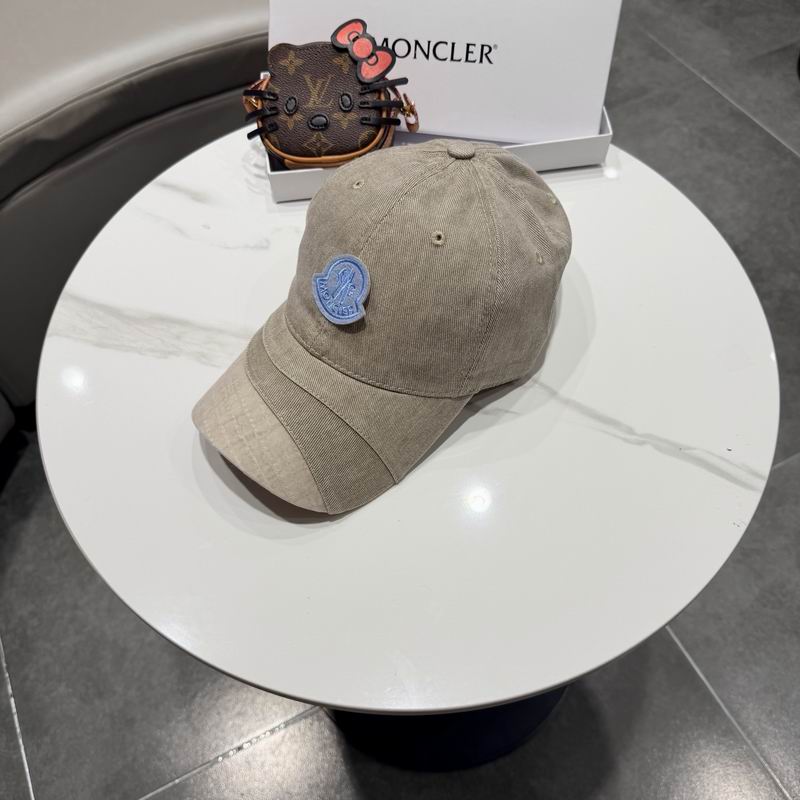 Moncler Cap (1351)