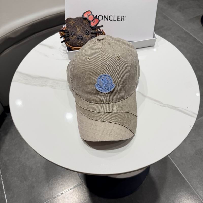 Moncler Cap (1352)