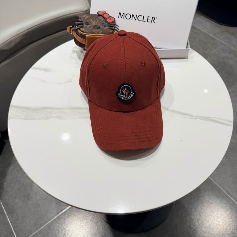 Moncler Cap (2071)