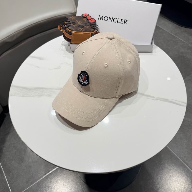 Moncler Cap (2079)