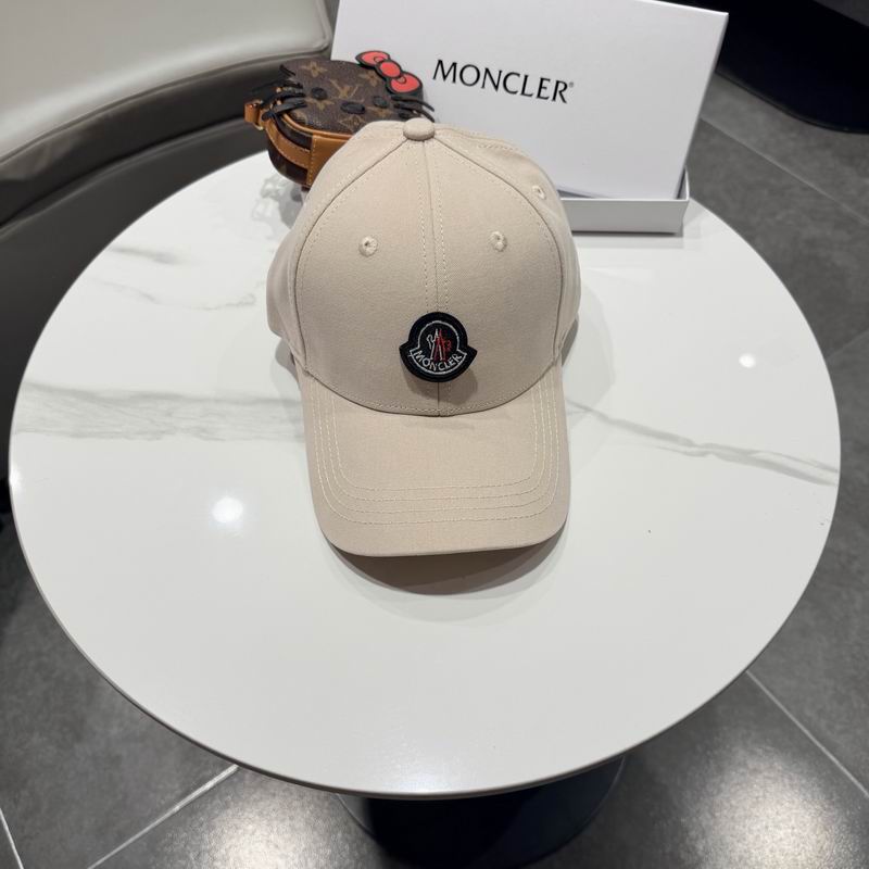 Moncler Cap (2080)