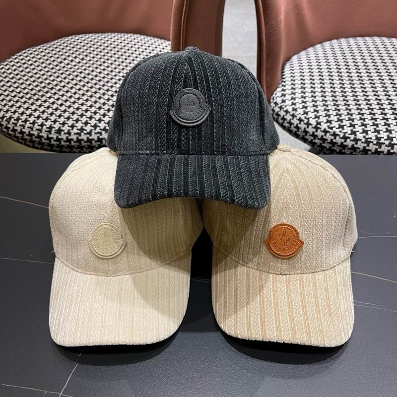 Moncler Cap (2268)