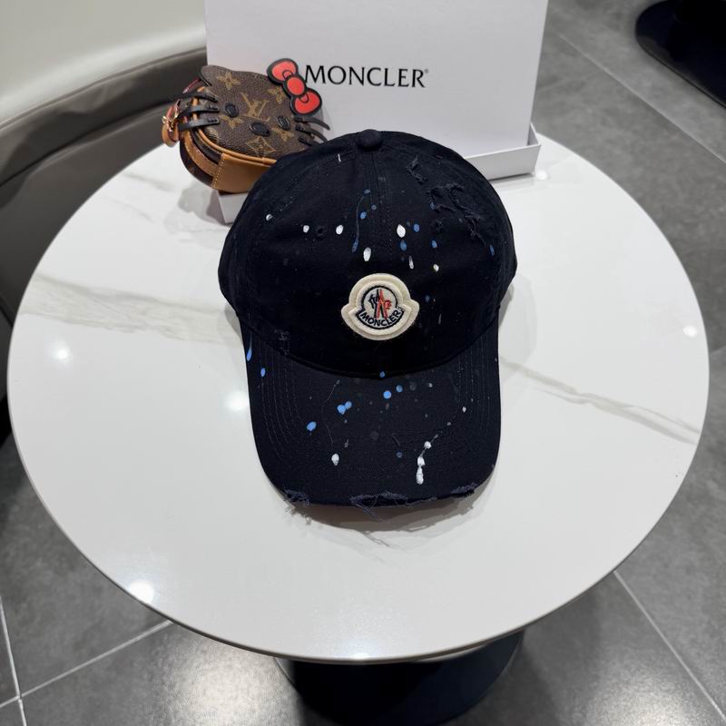 Moncler Cap (2301)