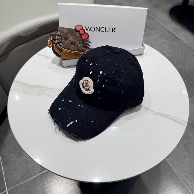 Moncler Cap (2309)
