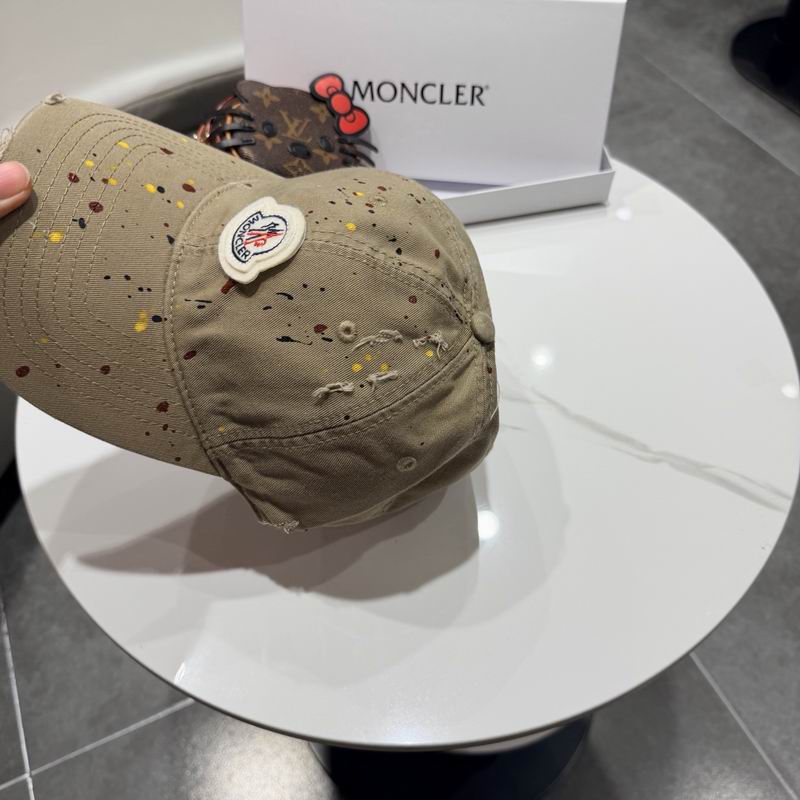 Moncler Cap (2312)