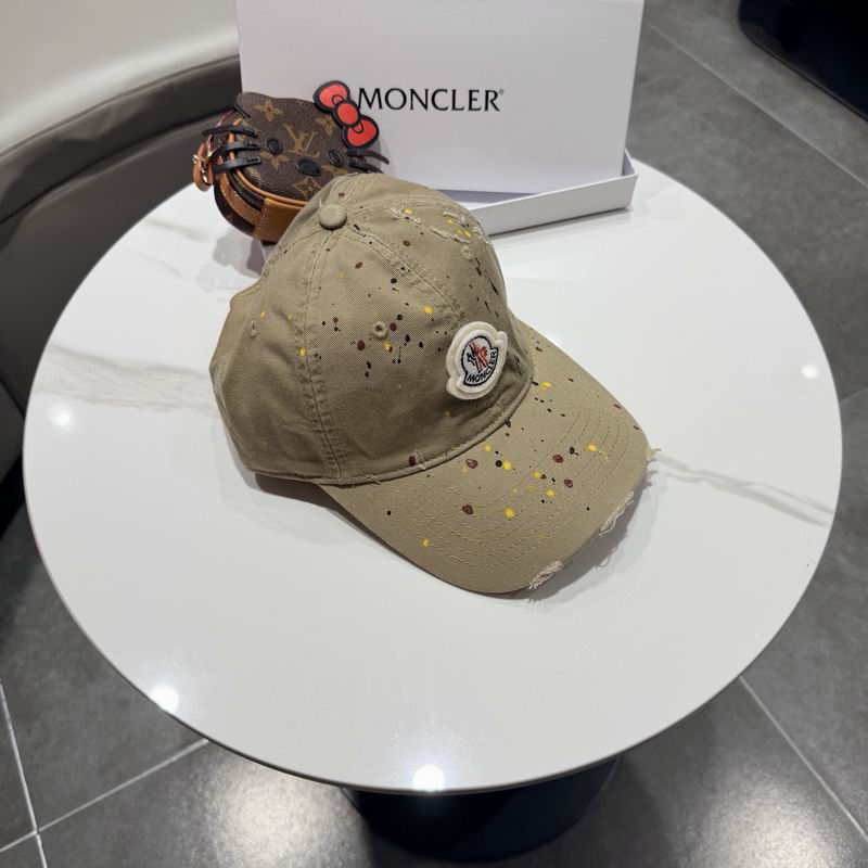 Moncler Cap (2316)