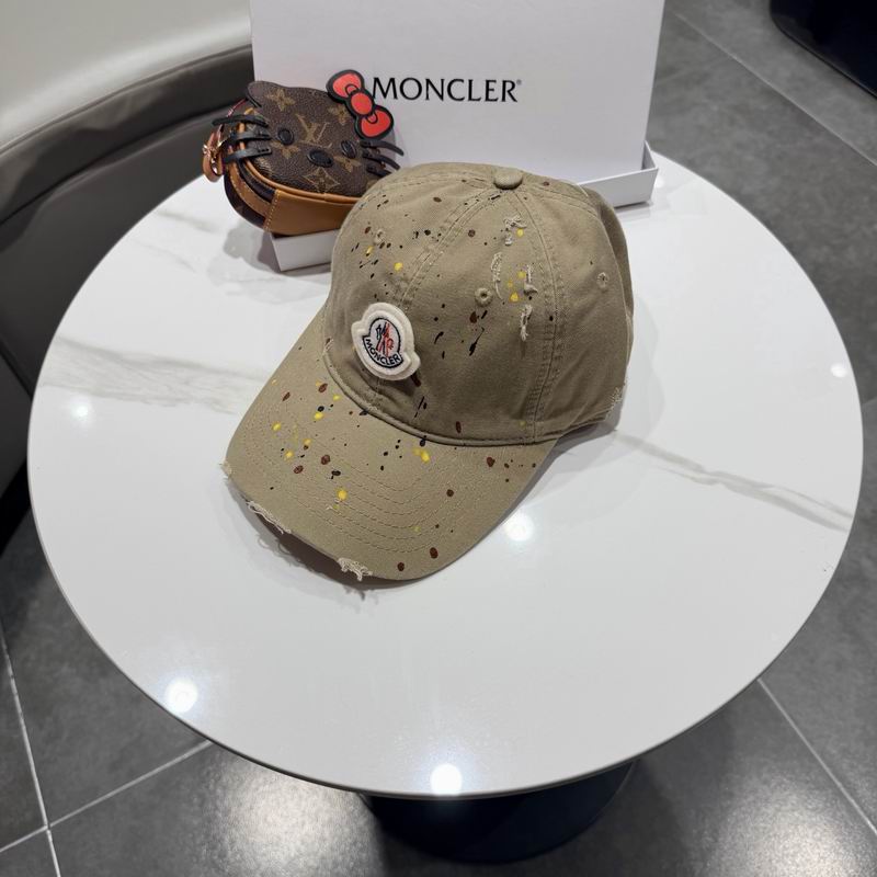 Moncler Cap (2317)