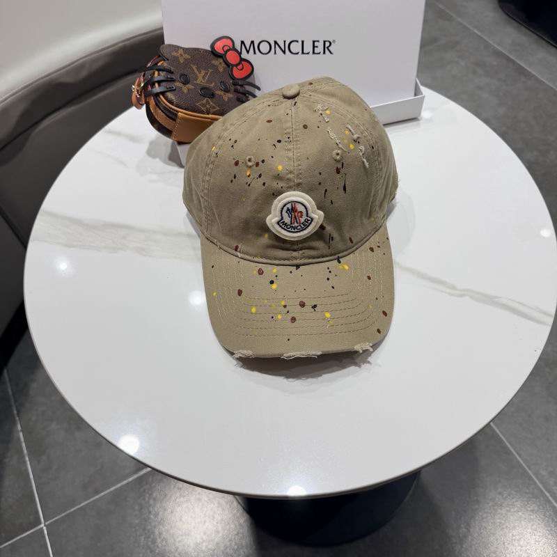 Moncler Cap (2318)