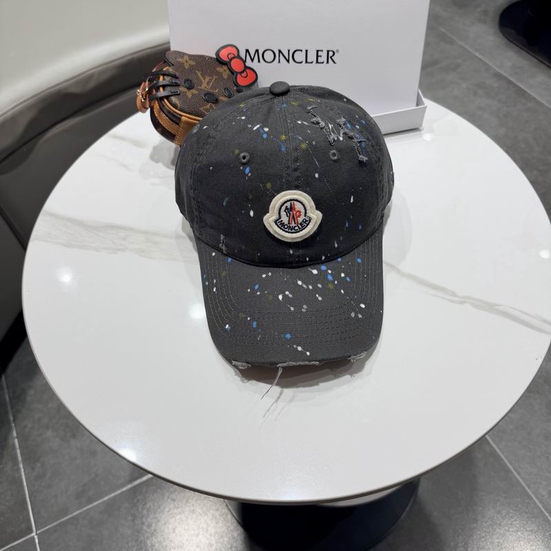 Moncler Cap (2327)