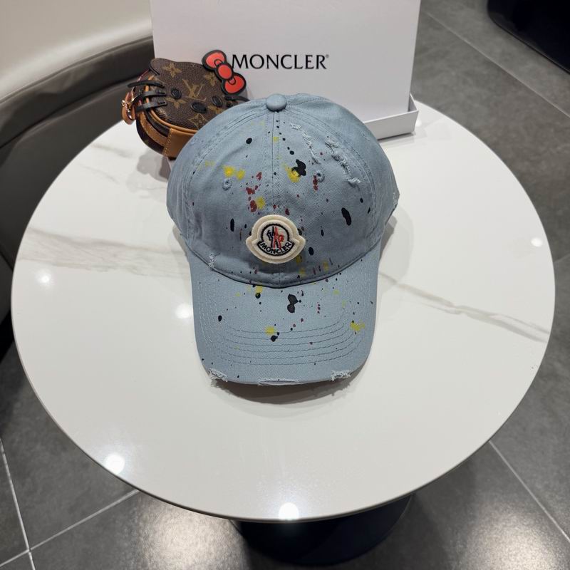 Moncler Cap (2336)